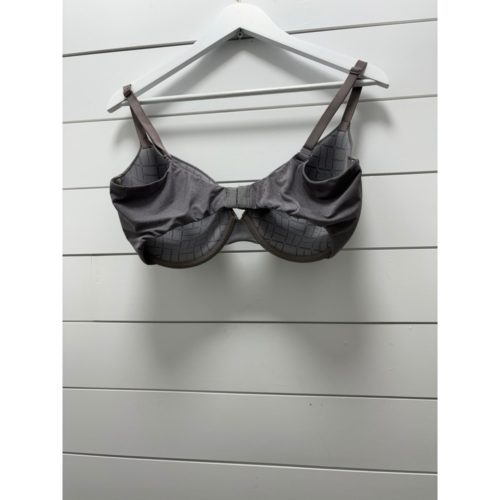 Victoria Secret Uplift Semi Demi Bra 36DDD Underwire Push Up padded Convertible - Picture 2 of 2